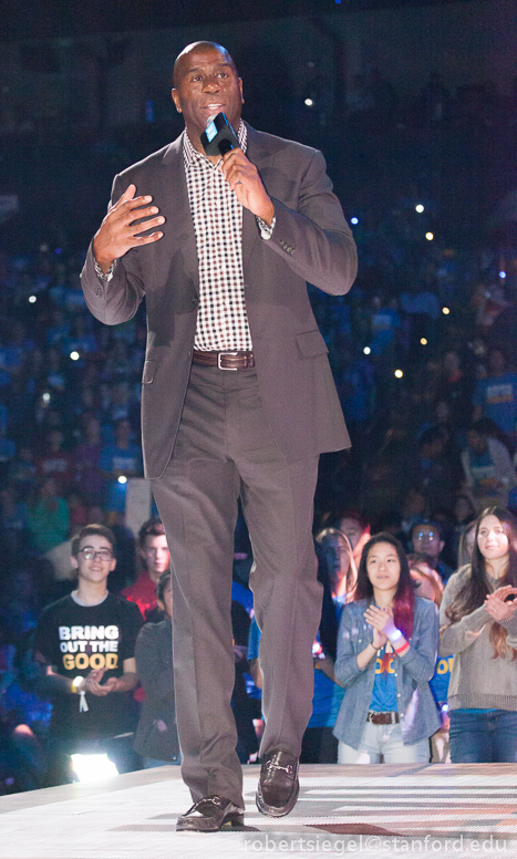 Magic Johnson